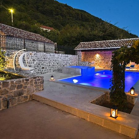Villa Dub Kotor Exterior foto