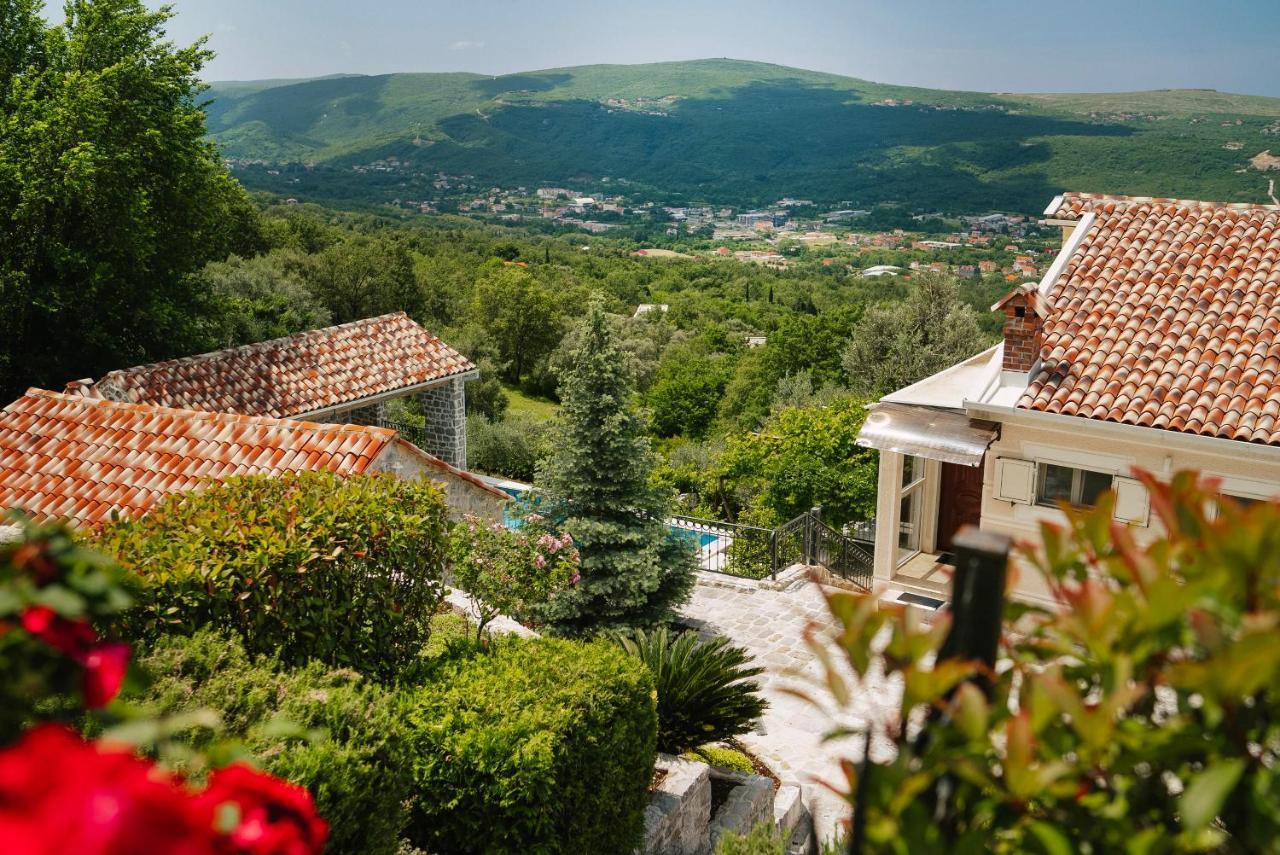Villa Dub Kotor Exterior foto