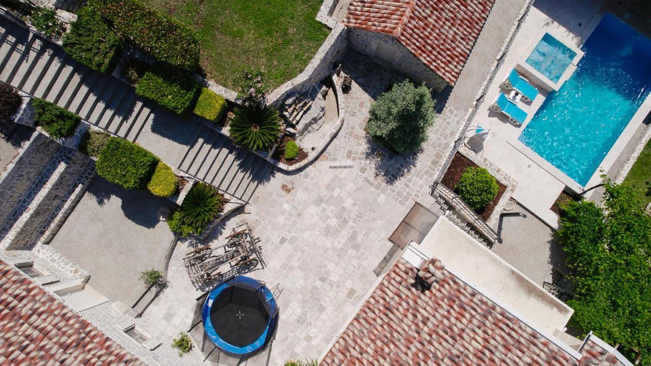 Villa Dub Kotor Exterior foto