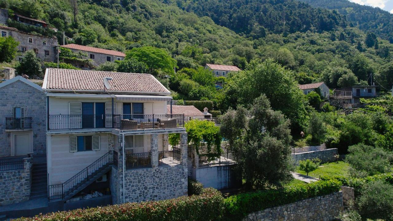 Villa Dub Kotor Exterior foto
