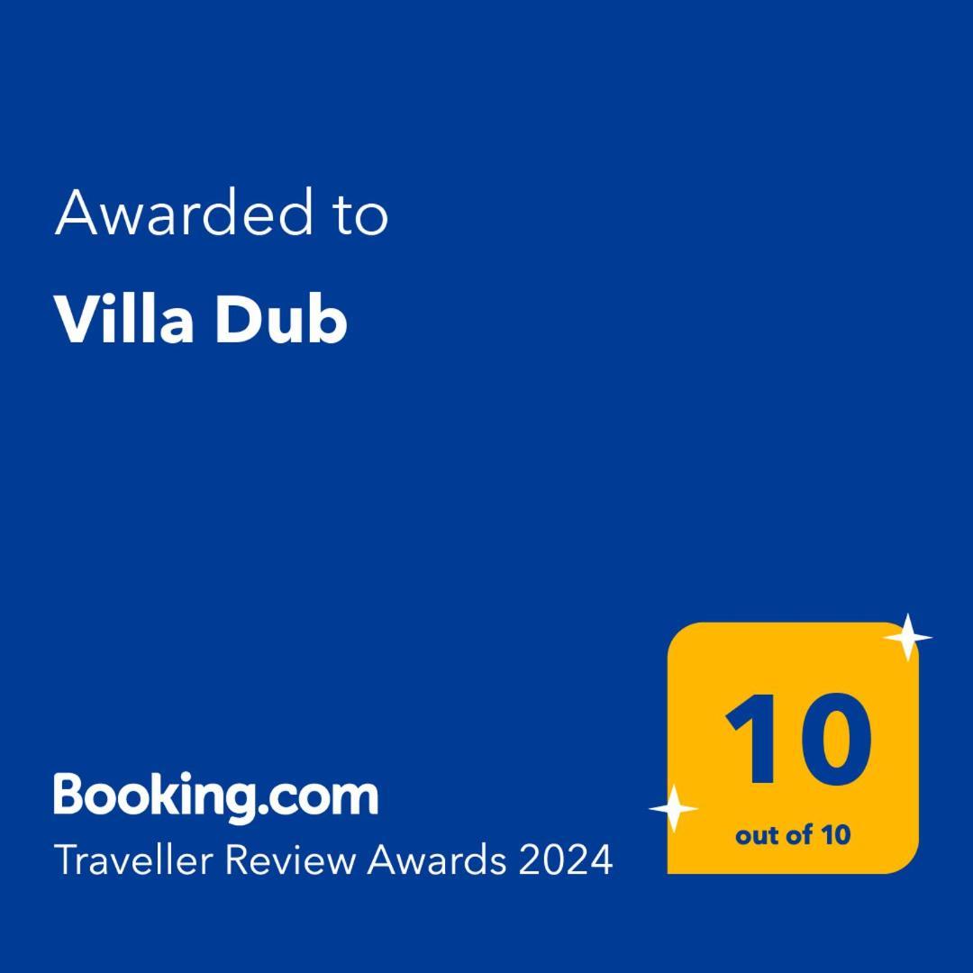 Villa Dub Kotor Exterior foto