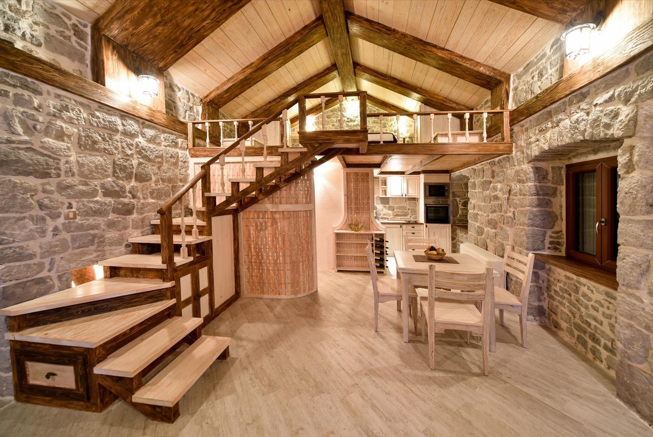 Villa Dub Kotor Exterior foto