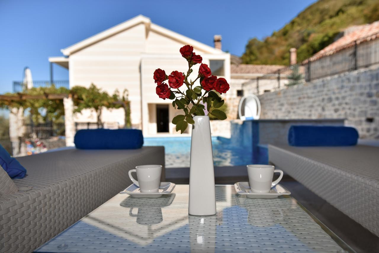Villa Dub Kotor Exterior foto